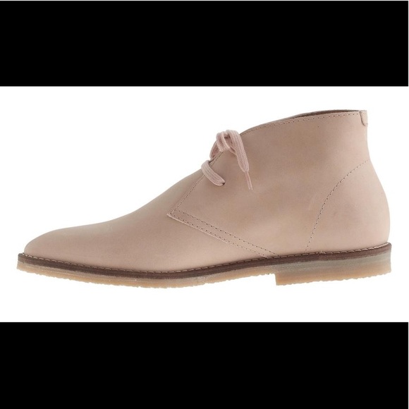 New J Crew MacAlister boots in Beige Stone - Picture 2 of 3